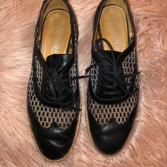 Aquatalia Women's Oxford Sneaker